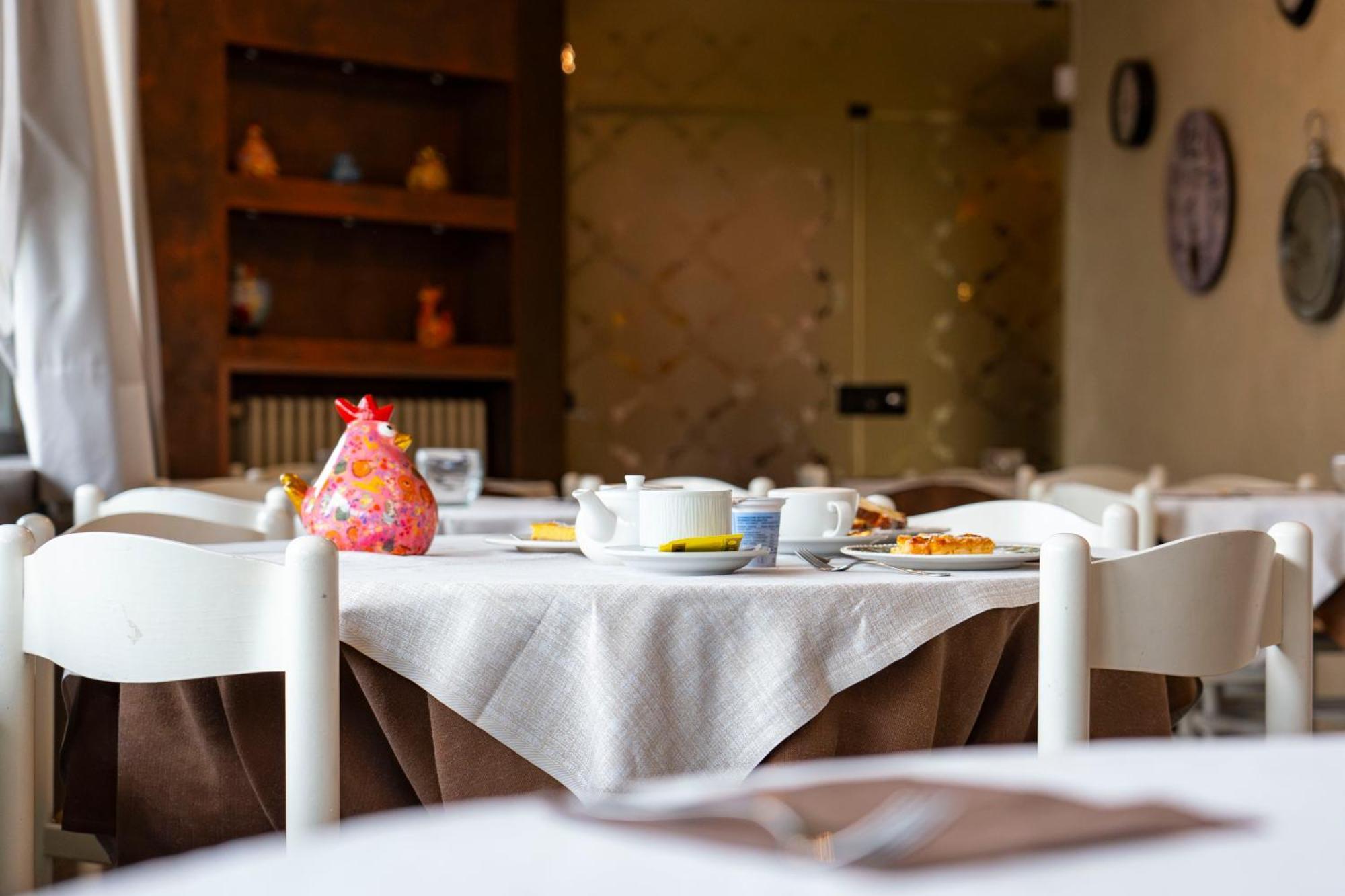 Sullivan Ristorante Hotel Ponte San Marco Экстерьер фото