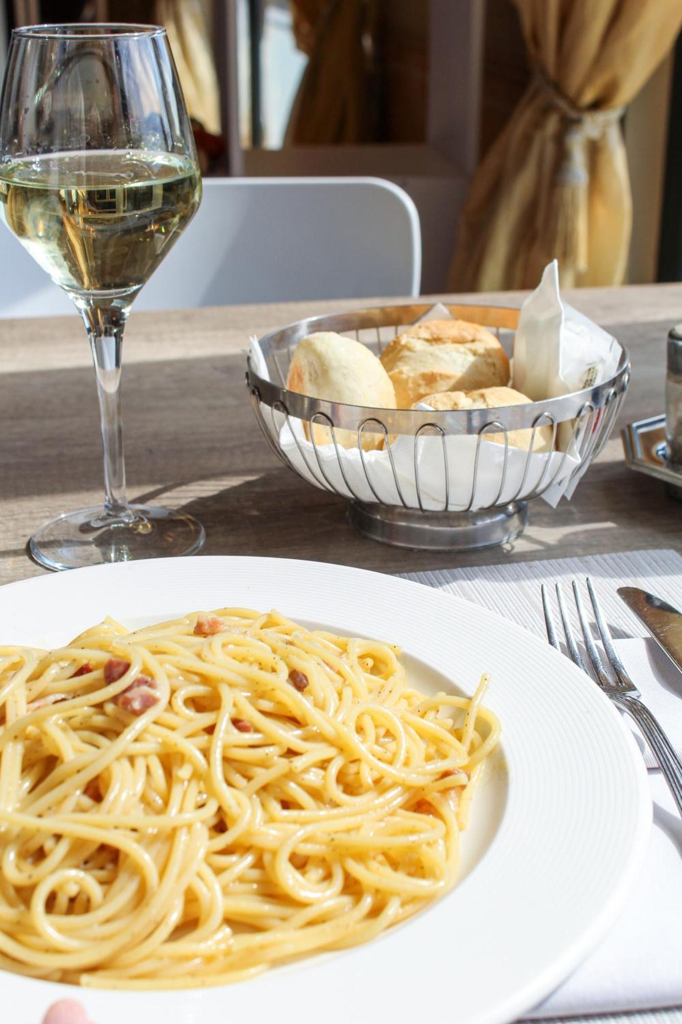 Sullivan Ristorante Hotel Ponte San Marco Экстерьер фото